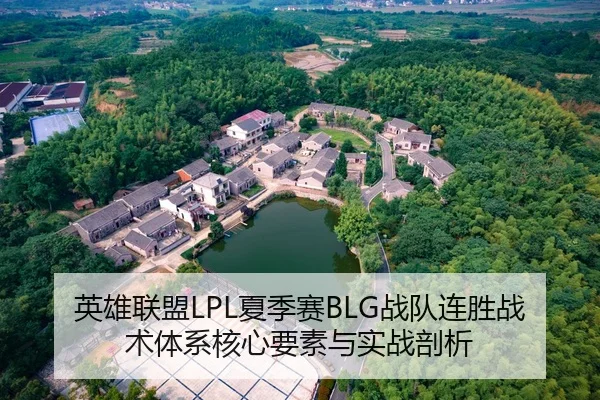 英雄联盟LPL夏季赛BLG战队连胜战术体系核心要素与实战剖析