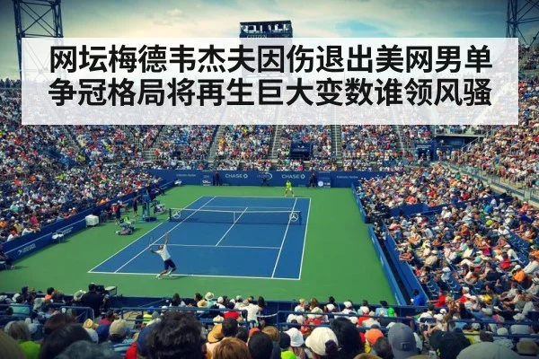 网坛梅德韦杰夫因伤退出美网男单争冠格局将再生巨大变数谁领风骚