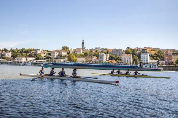 rowing championship regatta